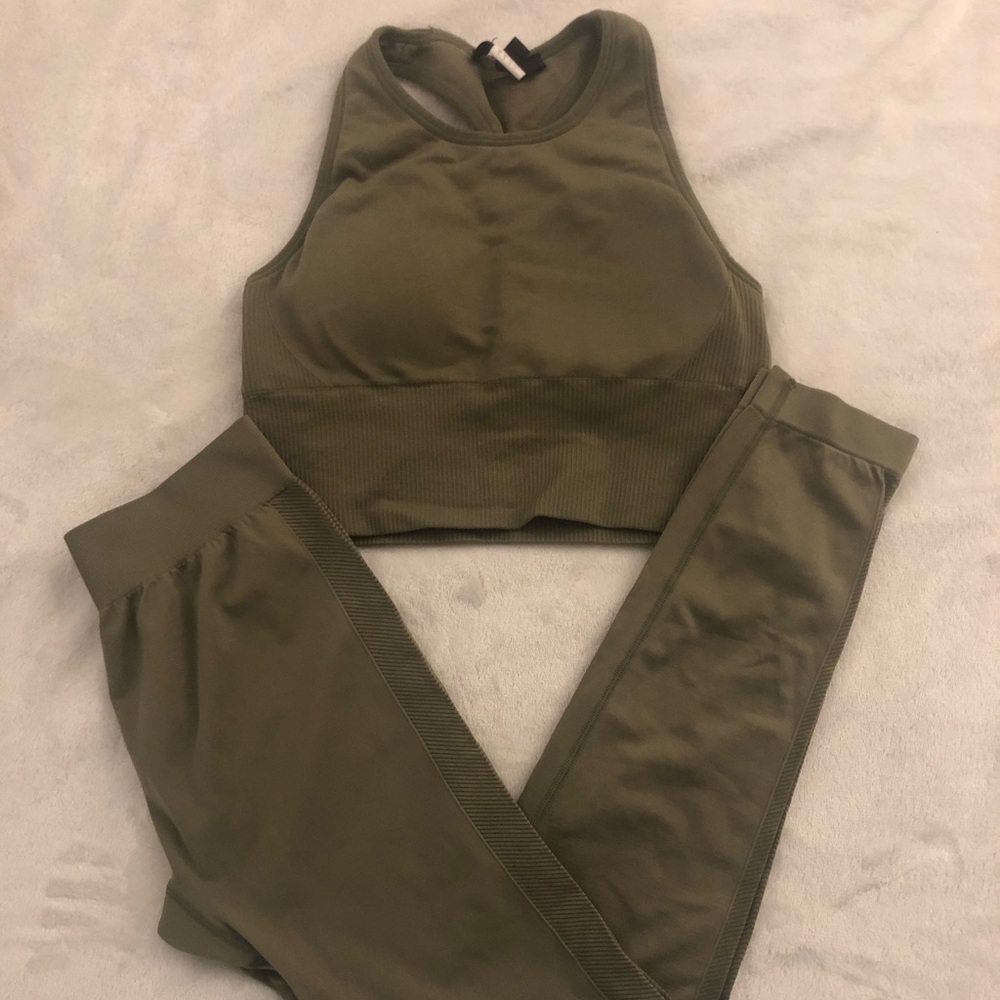 Workout set